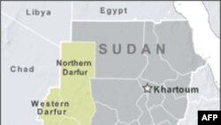 Phiến quân Darfur tuyên bố bắt giữ 50 binh sĩ Liên Hiệp Quốc