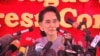 Bà Suu Kyi định giữ chức 'cao hơn tổng thống'