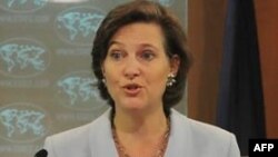 Phát ngôn viên Bộ Ngoại giao Hoa Kỳ Victoria Nuland