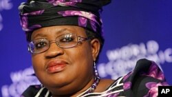 Bà Ngozi Okonjo-Iweala 