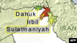 Iraq: Nổ trong một cơ xưởng, 5 người chết