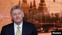 Ông Dmitry Peskov - người phát ngôn của Điện Kremlin.