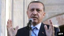 Thủ tướng Thổ Nhĩ Kỳ Recept Tayyip Erdogan