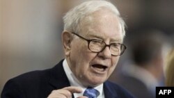 Ông Buffett nói những người Mỹ giàu có nhất ‘đã được một Quốc hội thân thiện với các tỷ phú nuông chiều trong một thời gian đủ lâu rồi’