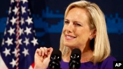 Bộ trưởng An ninh Nội địa Kirstjen Nielsen có thể bị Tổng thống Donald Trump sa thải trong tuần này, theo Washington Post.