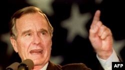 Cựu Tổng thống George H.W. Bush qua đời vào ngày 30 tháng 11 ở tuổi 94. Sức khỏe của ông đã suy yếu trong những tháng gần đây.