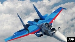 Máy bay Sukhoi Su-30