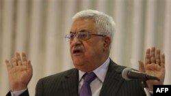 Tổng thống Palestine Mahmoud Abbas