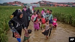 Myanmar và Bangladesh đạt thỏa thuận về hồi hương người Rohingya