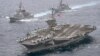 Những điều cần biết về chuyến thăm của USS Carl Vinson tới Việt Nam