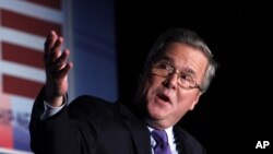 Cựu Thống đốc Florida Jeb Bush 