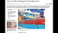 Truyền hình vệ tinh VOA Asia 25/5/2013