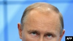 Thủ tướng Nga Vladimir Putin