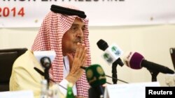 Cựu Ngoại trưởng Ả Rập Xê-út, hoàng tử Saud al-Faisal, qua đời ở tuổi 75.