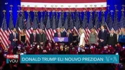 Trump Eli Prezidan Etazini