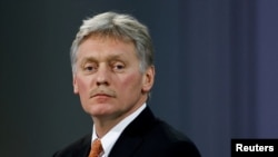 Người phát ngôn Điện Kremlin Dmitry Peskov.