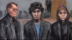 Dzhokhar Tsarnaev đối mặt với bản án tử hình