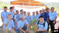 Các bác sĩ của Project Vietnam