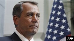 Chủ tịch Hạ Viện John Boehner nói rằng dự luật này không hoàn hảo nhưng là bước khởi đầu tốt trong tiến trình lâu dài cắt giảm ngân sách liên bang