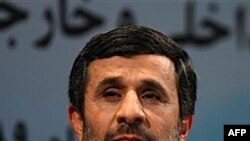 Tổng Thống Iran Mahmoud Ahmadinejad