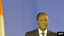 Ông Alassane Ouattara