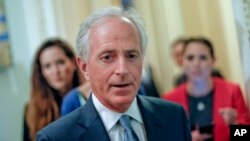 Thượng nghị sĩ Bob Corker.