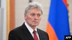 Người phát ngôn Điện Kremlin Dmitry Peskov.