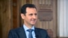 Tổng thống Syria Bashar al-Assad.