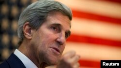 Ngoại trưởng Hoa Kỳ John Kerry.