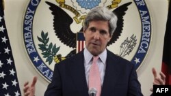 Thượng nghị sĩ Hoa Kỳ John Kerry