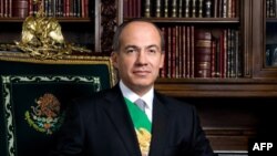 Tổng thống Mexico Felipe Calderon