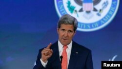 Ngoại trưởng Hoa Kỳ John Kerry.