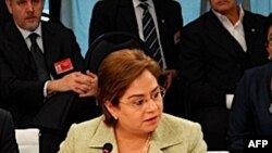 Bộ trưởng Ngoại giao Mexico Patricia Espinosa đưa ra một thông cáo mô tả quyết định của vị thẩm phán liên bang Mỹ là một bước đi đúng hướng