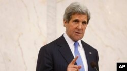 Ngoại trưởng Hoa Kỳ John Kerry