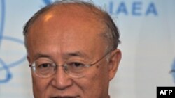 Giám đốc Cơ quan Nguyên tử năng Quốc tế Yukiya Amano