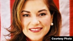 Dân biểu Loretta Sanchez