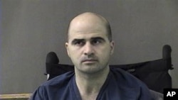 Bị cáo Nidal Hasan bị cáo buộc giết người có chủ mưu