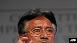 Cựu Tổng thống Pakistan Pervez Musharraf