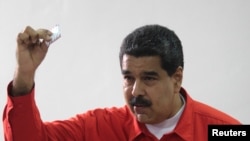 Ông Nicolas Maduro nói "quốc hội hợp hiến" mới sẽ mang lại hòa bình sau 4 tháng phản kháng đã giết chết hơn 120 người.