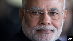 Thủ tướng Ấn Độ Narendra Modi.