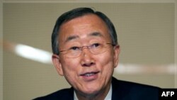 Tổng thư ký Liên Hiệp Quốc Ban Ki-moon hoan nghênh tinh thần sẵn sàng của Đại hội đồng trong việc đề ra các biện pháp thắt lưng buộc bụng