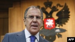 Bộ trưởng Ngoại giao Nga Sergei Lavrov