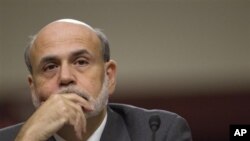 Chủ tịch Quỹ Dự trữ Liên bang Hoa Kỳ Ben Bernanke