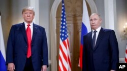 Cuộc gặp với ông Putin đã gây ra nhiều sóng gió cho ông Trump