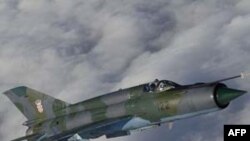 Máy bay MiG-21 do Liên Xô sản xuất từ những năm 60