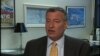 Bill DeBlasio interview for VOA Russian