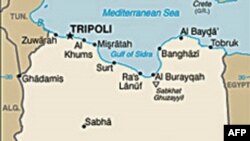 Tướng Ali Kana và một số giới chức cấp cao đã vượt biên giới Libya sang Niger