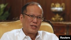 Tổng thống Benigno Aquino của Philippines bày tỏ hy vọng rằng các nhà lãnh đạo mới của Trung Quốc sắp lên nắm quyền vào tháng sau sẽ cải thiện quan hệ song phương