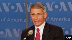 Bác sĩ Anthony Fauci