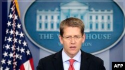 Phát ngôn viên Jay Carney kêu gọi Pakistan tức thời hành động chống nhóm chủ chiến Haqqani để nhóm này không còn là một mối đe dọa cho nhân dân Mỹ và nhân dân Pakistan